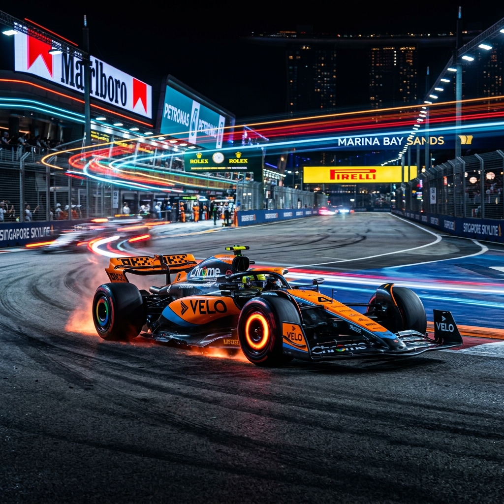 Sonix F1 Roaring Engines Stream